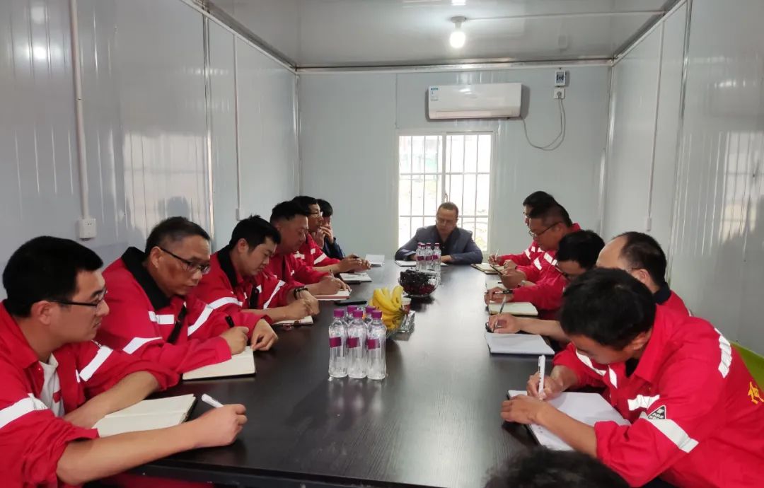 高效執(zhí)行展實(shí)力 規(guī)范施工創(chuàng)品牌(圖1) 高效執(zhí)行展實(shí)力 規(guī)范施工創(chuàng)品牌(圖1)