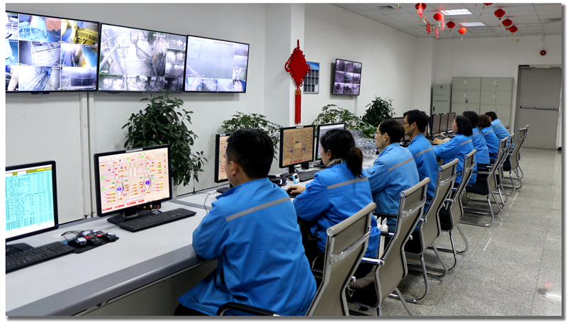 三峽日報:技改激活宜化“提質增效”新引擎(圖2) 三峽日報:技改激活宜化“提質增效”新引擎(圖2)