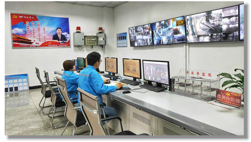 抓清潔文明生產(chǎn) 促企業(yè)綠色發(fā)展(圖1) 抓清潔文明生產(chǎn) 促企業(yè)綠色發(fā)展(圖1)