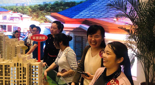 巴黎香頌五期盛大開盤，浪漫再啟，輝煌再續(xù)！(圖2)