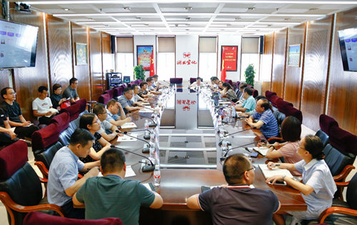 集團以管理診斷為契機 著力提升企業(yè)管理水平(圖1) 集團以管理診斷為契機 著力提升企業(yè)管理水平(圖1)