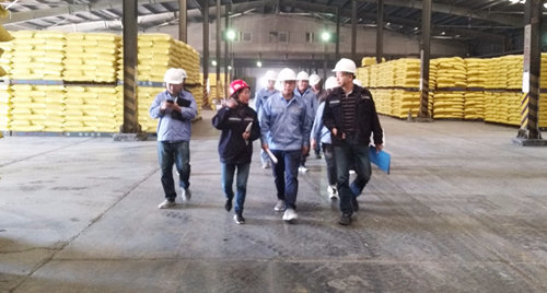 宜化集團2019年質(zhì)量月活動紀實(圖4) 宜化集團2019年質(zhì)量月活動紀實(圖4)