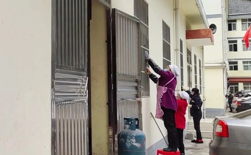 愛國衛(wèi)生月 我們在行動(圖6) 愛國衛(wèi)生月 我們在行動(圖6)