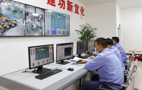 又一效益項目投產(chǎn) 年創(chuàng)效2440萬(圖1) 又一效益項目投產(chǎn) 年創(chuàng)效2440萬(圖1)