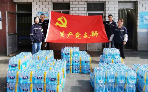 青海宜化:奏響大修進行曲 堅決打贏攻堅戰(zhàn)(圖5) 青海宜化:奏響大修進行曲 堅決打贏攻堅戰(zhàn)(圖5)