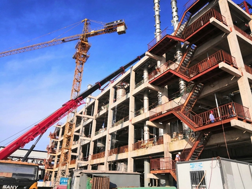 湖北宜化新材料科技有限公司10日掛牌(圖3) 湖北宜化新材料科技有限公司10日掛牌(圖3)