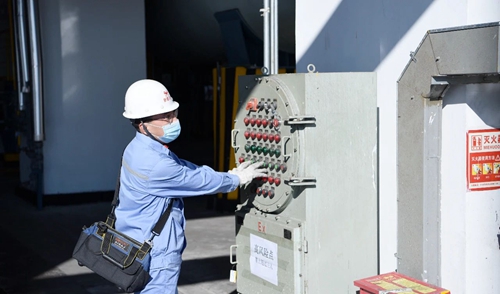 熱烈祝賀！新疆宜化循環(huán)流化床富氧氣化爐一次性點(diǎn)火成功！(圖3)