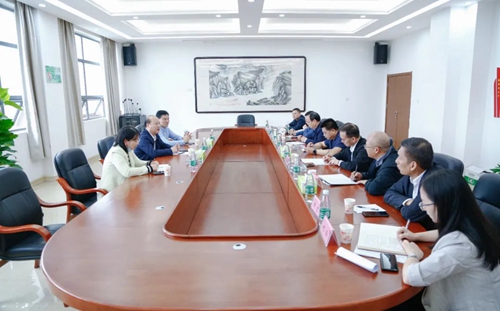 湖北省應急管理廳黨委副書記、副廳長楊愛東到宜化實訓基地現場調研(圖3)