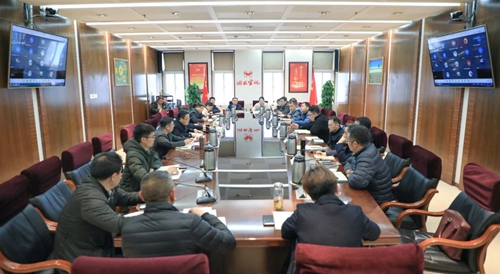 王大真：抓住機(jī)會(huì)保持定力頑強(qiáng)工作，為打好宜化翻身仗作出營(yíng)銷(xiāo)貢獻(xiàn)(圖1)