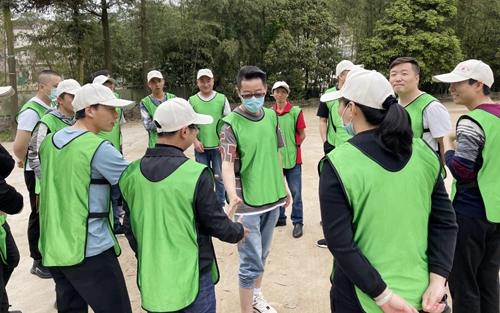 集團(tuán)開展第一批優(yōu)秀一線職工療休養(yǎng)活動(圖2) 集團(tuán)開展第一批優(yōu)秀一線職工療休養(yǎng)活動(圖2)