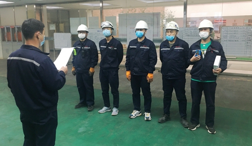 聯(lián)化公司:堅持精細(xì)管理 奮力完成全年目標(biāo)任務(wù)(圖3) 聯(lián)化公司:堅持精細(xì)管理 奮力完成全年目標(biāo)任務(wù)(圖3)