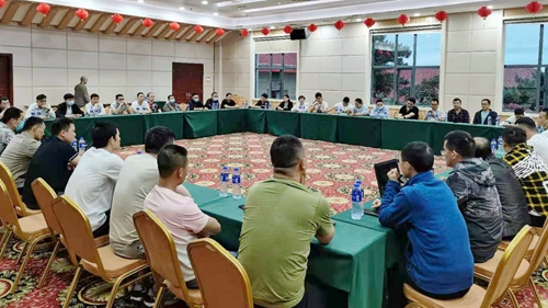 集團(tuán)組織技術(shù)專家及優(yōu)秀職工開展療休養(yǎng)活動(dòng)(圖4) 集團(tuán)組織技術(shù)專家及優(yōu)秀職工開展療休養(yǎng)活動(dòng)(圖4)