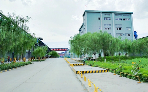 內(nèi)蒙宜化:上下同欲謀發(fā)展 勠力齊心譜新篇(圖1) 內(nèi)蒙宜化:上下同欲謀發(fā)展 勠力齊心譜新篇(圖1)