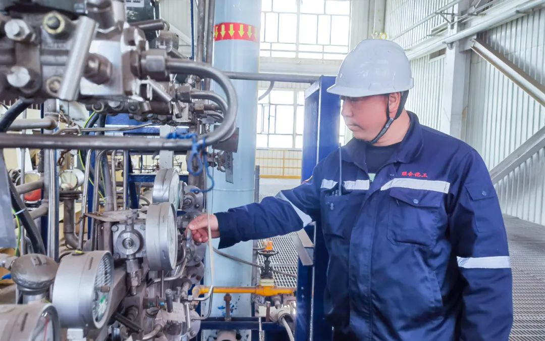 聯(lián)化公司:做深做實(shí)降本增效大文章(圖3) 圖片