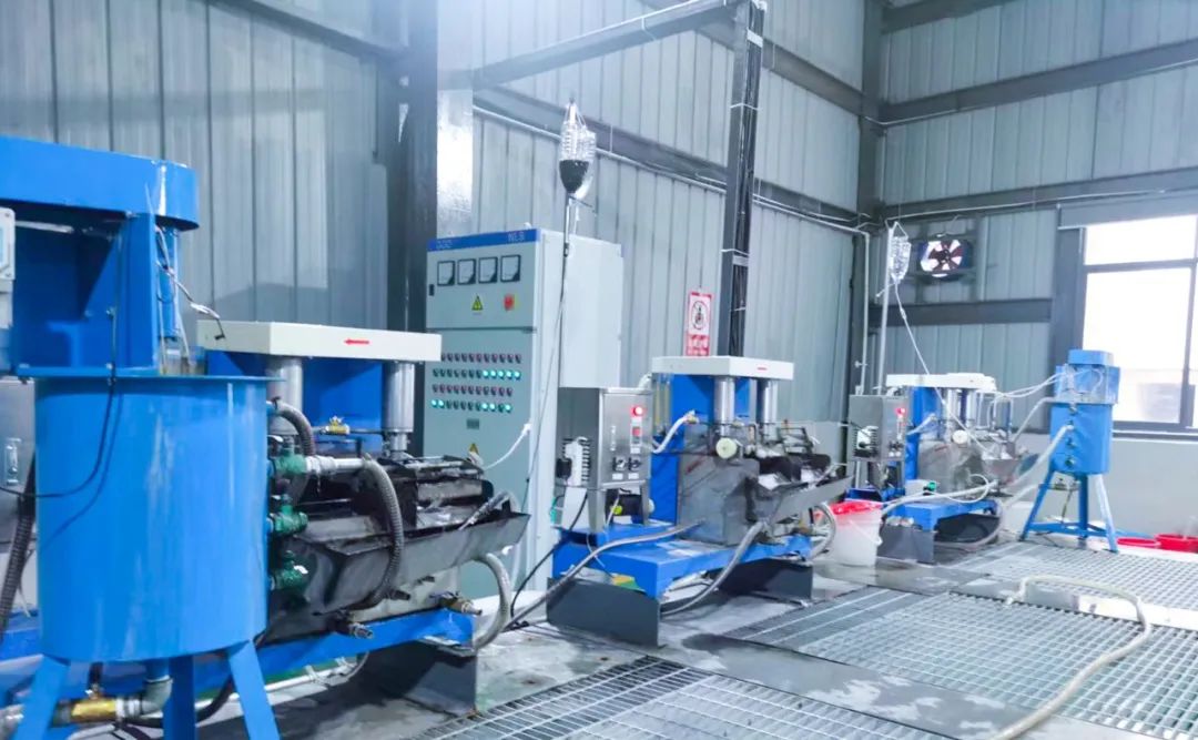 磷石膏公司高純白石膏中試試驗(yàn)獲得成功