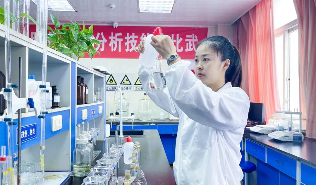 股份公司QC課題獲得市優(yōu)異成績(jī)(圖4) 圖片