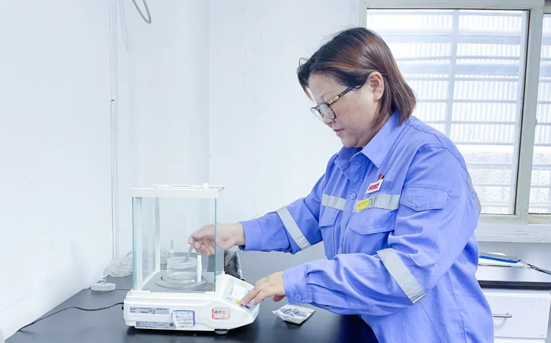 股份公司QC課題獲得市優(yōu)異成績(jī)(圖5) 圖片