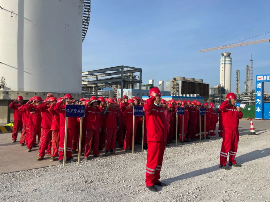 【安全生產(chǎn)月】開(kāi)展觸電應(yīng)急演練 筑牢生命安全防線(圖2) 圖片