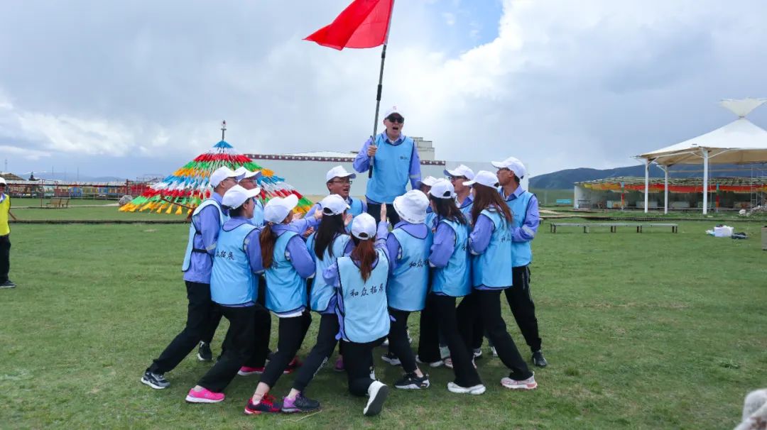 青海黎明:尋足跡 憶初心 溫誓言 擔使命(圖6) 圖片