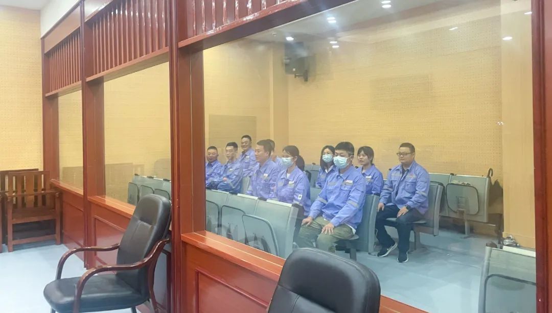 【清廉建設】松滋肥業(yè):四舉措推進清廉宜化建設走深走實(圖2) 圖片