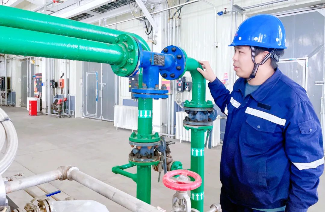 【宜化榜樣】金牌能手姜軍鋒：扎根一線勤鉆研，朝夕不倦做奉獻(xiàn)