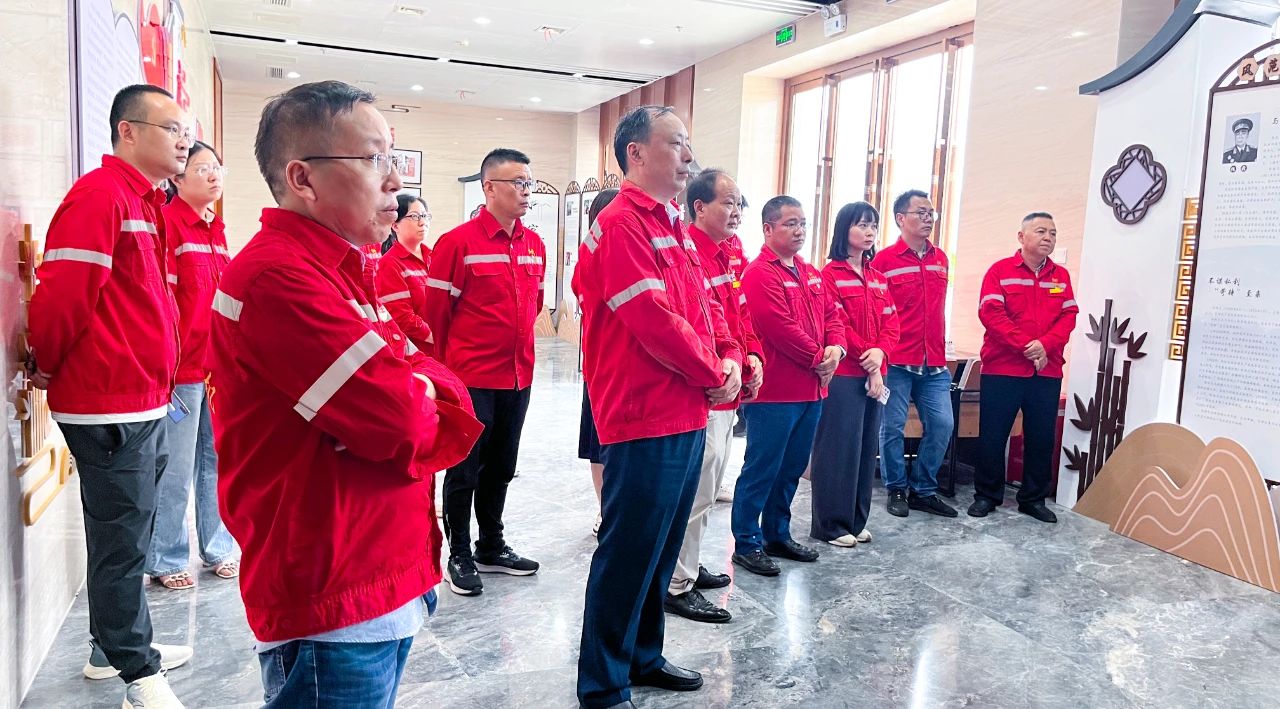 【聚焦宣教月】化機公司：傳承廉潔文化，弘揚清風正氣(圖3)