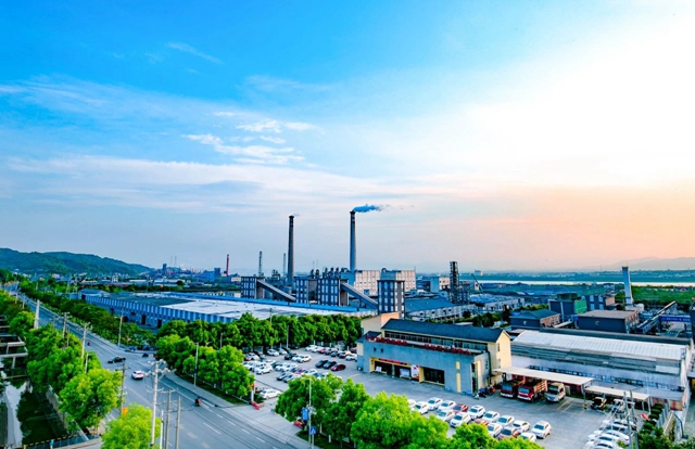 喜訊！股份公司順利通過(guò)高新技術(shù)企業(yè)復(fù)審(圖1)