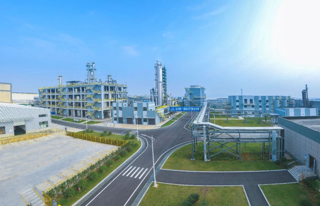 新材料公司:三個(gè)“關(guān)鍵詞”助力安全管理提檔升級(圖1) 新材料公司:三個(gè)“關(guān)鍵詞”助力安全管理提檔升級(圖1)