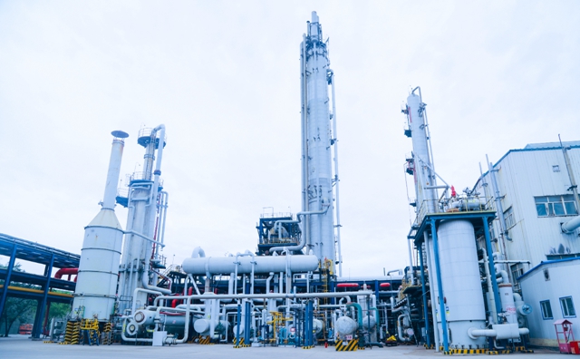 聯(lián)化公司：凝心聚力，全力以赴戰(zhàn)大修(圖1)