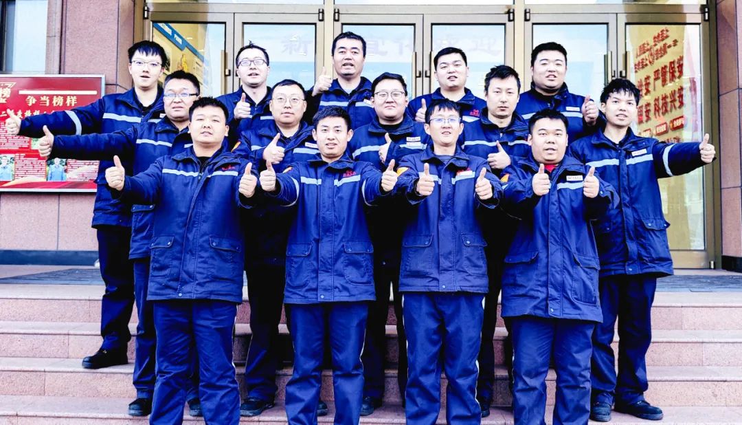 新疆宜化熱電分廠發(fā)電三班：夯實班組基礎(chǔ)，推進(jìn)自主管理(圖2)