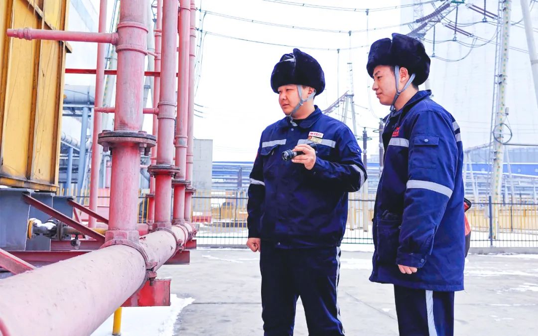 新疆宜化熱電分廠發(fā)電三班：夯實班組基礎(chǔ)，推進(jìn)自主管理(圖5)