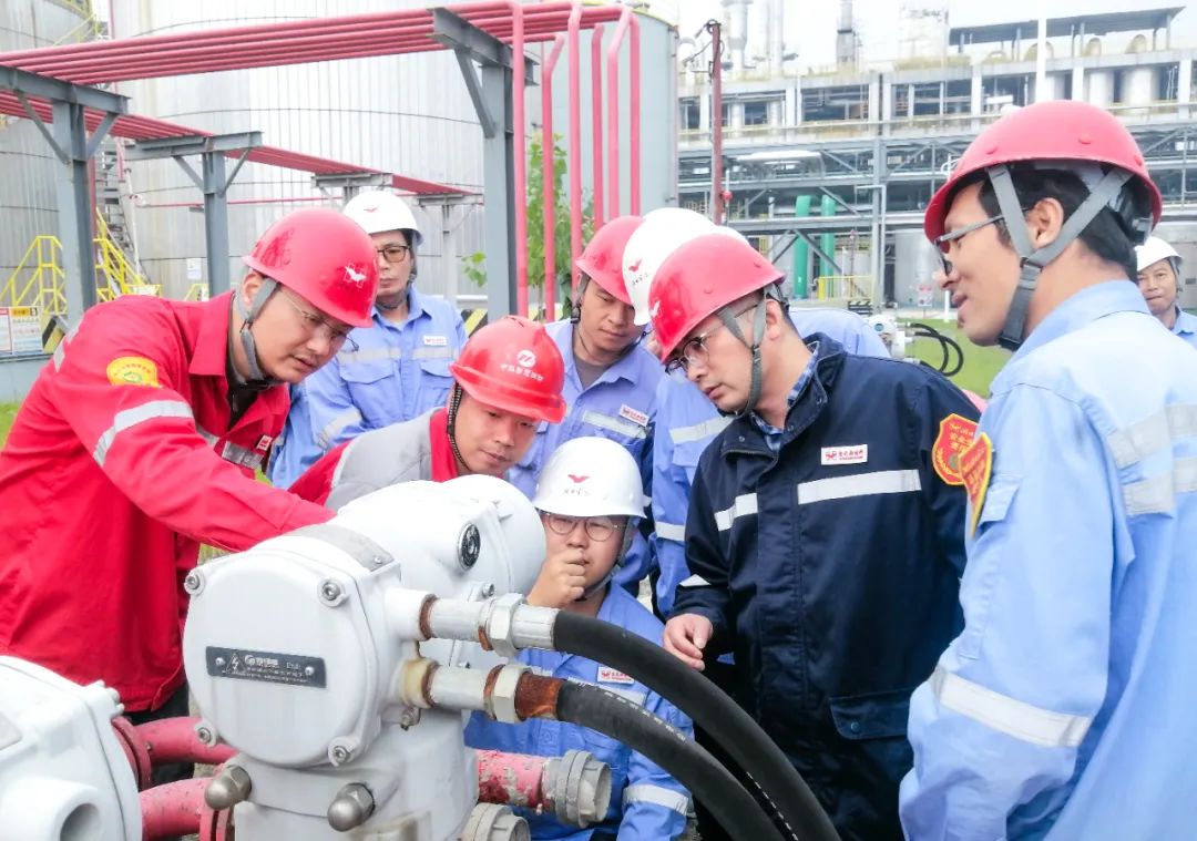 【宜化榜樣】新材料公司楊開春：夯實(shí)安全管理基礎(chǔ)，當(dāng)好企業(yè)安全守門員(圖4)