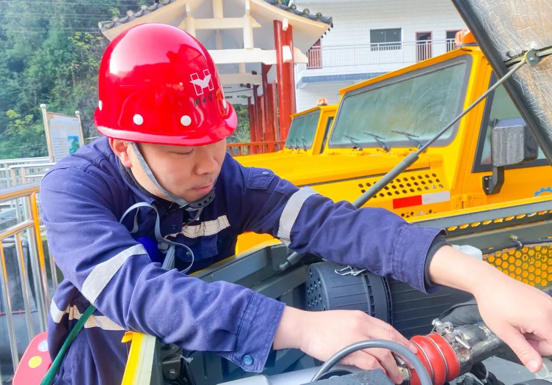 【宜化榜樣】宜化礦業(yè)余鵬程：不遺余力，用匠心書(shū)寫奮進(jìn)青春(圖3)