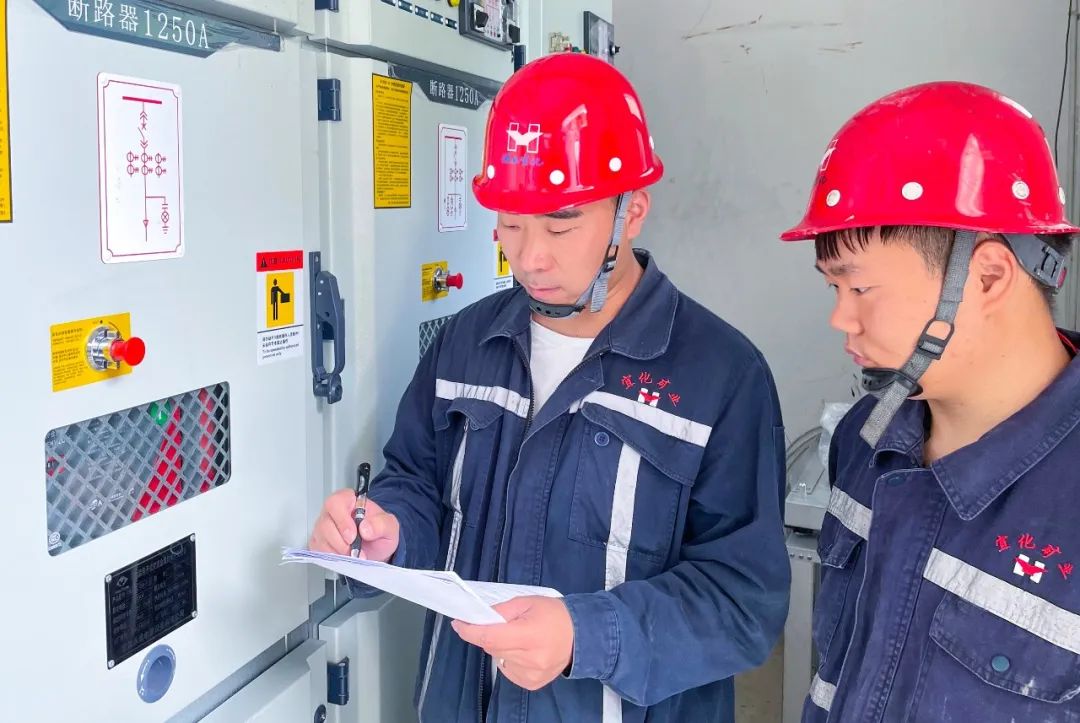 【宜化榜樣】宜化礦業(yè)余鵬程：不遺余力，用匠心書(shū)寫奮進(jìn)青春(圖4)