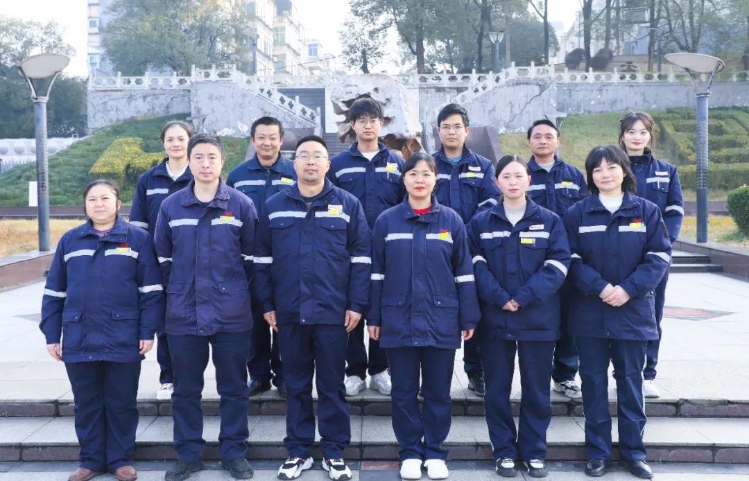 股份公司聚合二班：以培訓(xùn)強(qiáng)管理，抓應(yīng)急保平安(圖5)