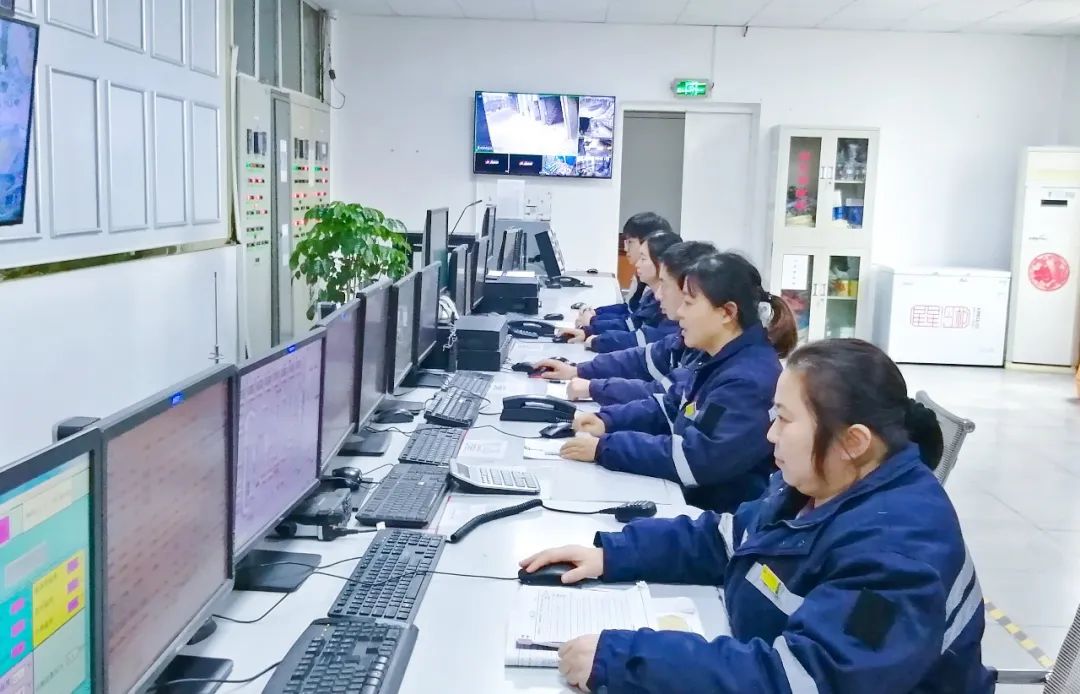 股份公司聚合二班：以培訓(xùn)強(qiáng)管理，抓應(yīng)急保平安(圖2)