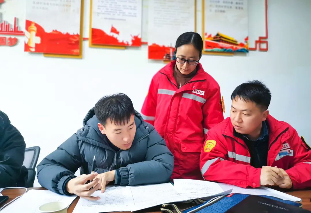 【三八特輯】楚星公司王芳：柔肩擔(dān)重任，為公司安全生產(chǎn)穩(wěn)定貢獻(xiàn)巾幗力量(圖5)