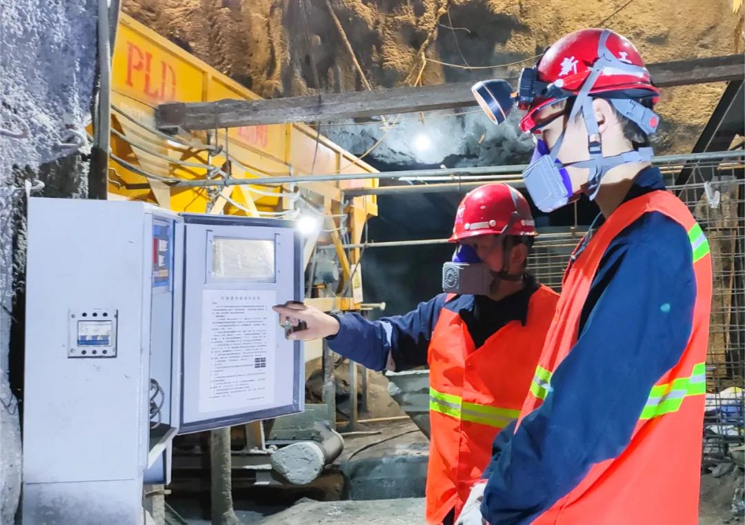 宜化礦業(yè)：抓實(shí)“五個(gè)強(qiáng)化”，全力以赴保安全(圖2)