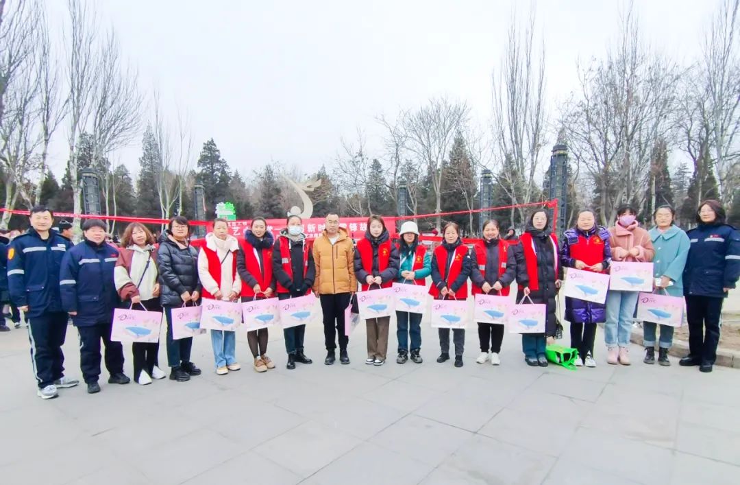 內(nèi)蒙宜化：三月春風暖人心，學習雷鋒志愿行(圖8)