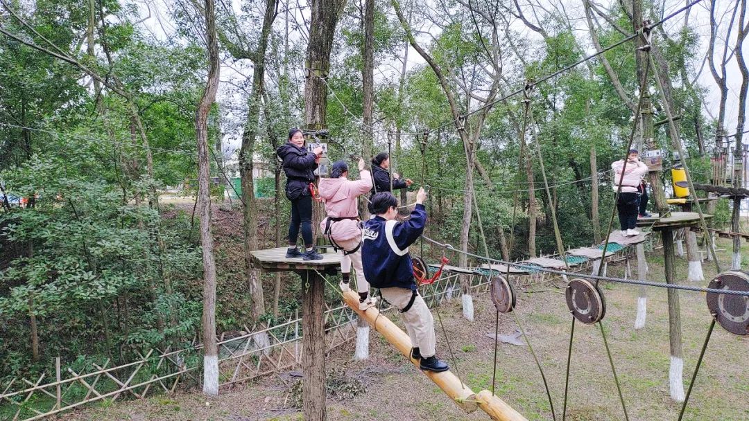 【三八特輯】春日有約共赴芳華！楚星公司開展“三八”婦女節(jié)系列活動(圖4)
