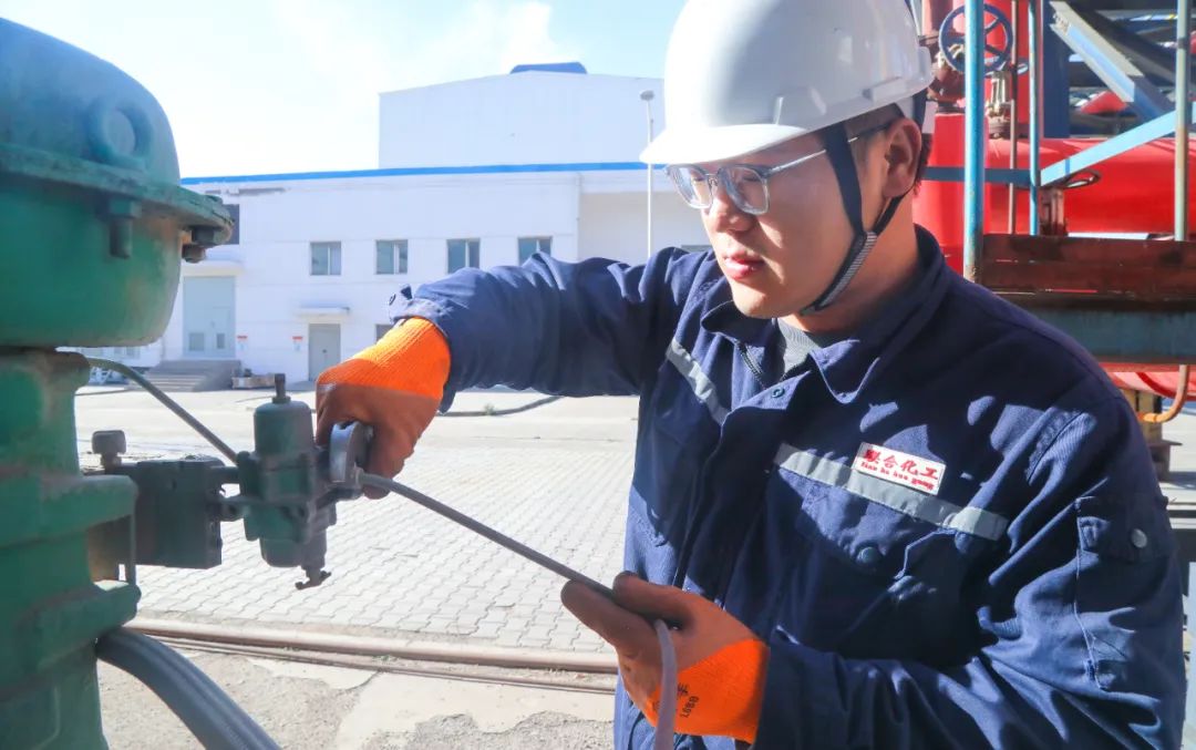 聯(lián)化公司：擰緊全員“安全閥”，織密安全“防護(hù)網(wǎng)”(圖2)