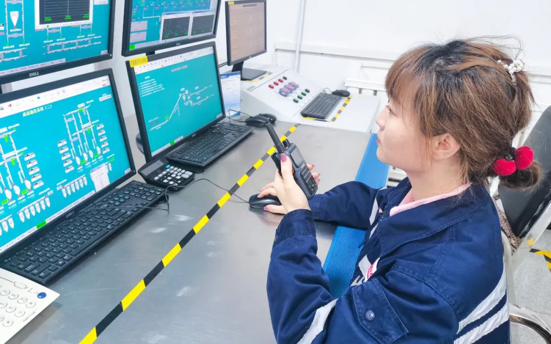 【宜化榜樣】新疆宜化王麗：立足平凡崗位，綻放巾幗風(fēng)采(圖4)