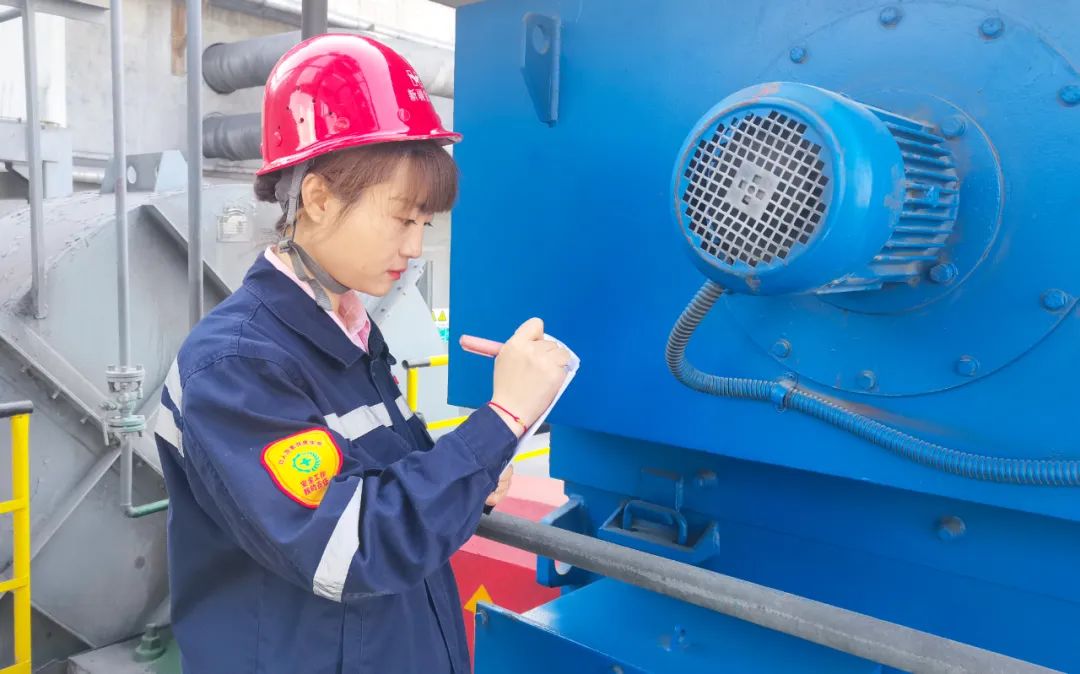 【宜化榜樣】新疆宜化王麗：立足平凡崗位，綻放巾幗風(fēng)采(圖5)