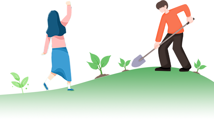 “植”此青綠共“樹”未來(lái)！集團(tuán)各公司開展植樹活動(dòng)(圖6)