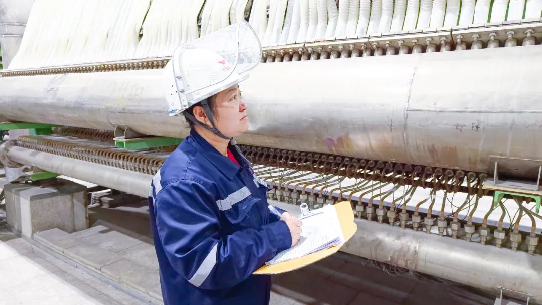 【三八特輯】青海宜化趙明桂：履職盡責(zé)釋初心，沉穩(wěn)果斷勇?lián)?dāng)(圖6)