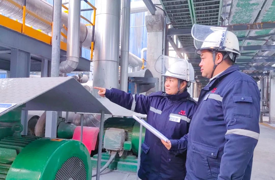 【三八特輯】青海宜化趙明桂：履職盡責(zé)釋初心，沉穩(wěn)果斷勇?lián)?dāng)(圖4)