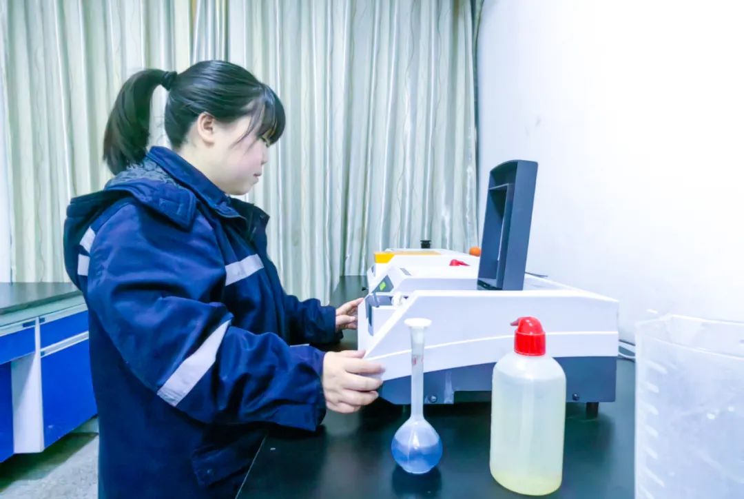 【宜化榜樣】松滋肥業(yè)周春玲：勤于學，善于思，敏于行(圖3)