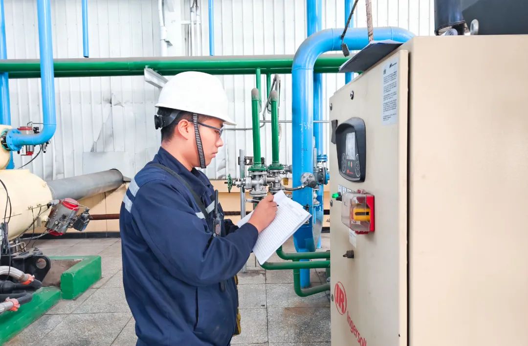 聯(lián)化公司：以實(shí)招筑防線，全力以赴保安全(圖3)