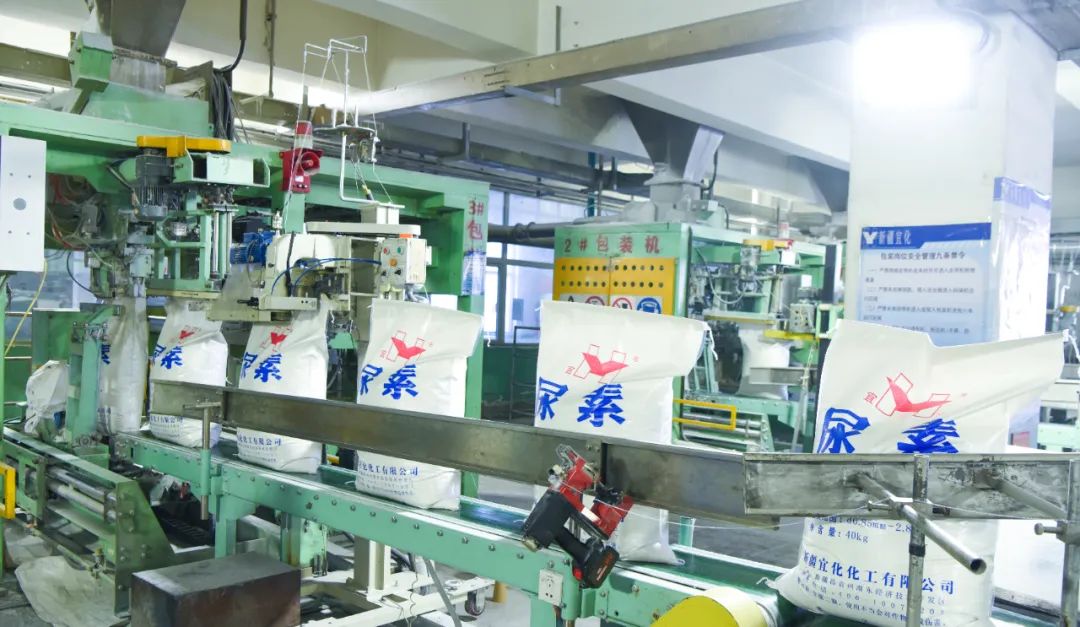 新疆宜化：開足馬力忙生產(chǎn)，全力搶抓“開門紅”(圖2)