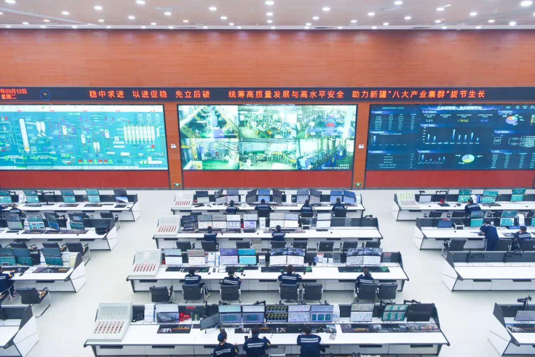 新疆宜化：開足馬力忙生產(chǎn)，全力搶抓“開門紅”(圖5)